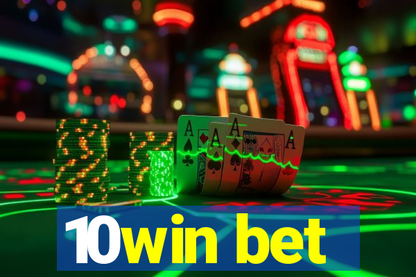 10win bet